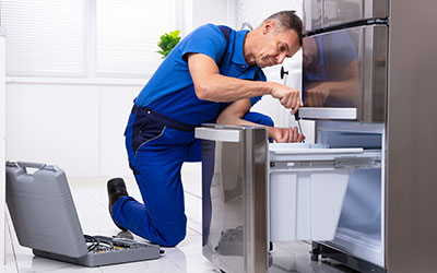 Refrigerator & Freezer Repair