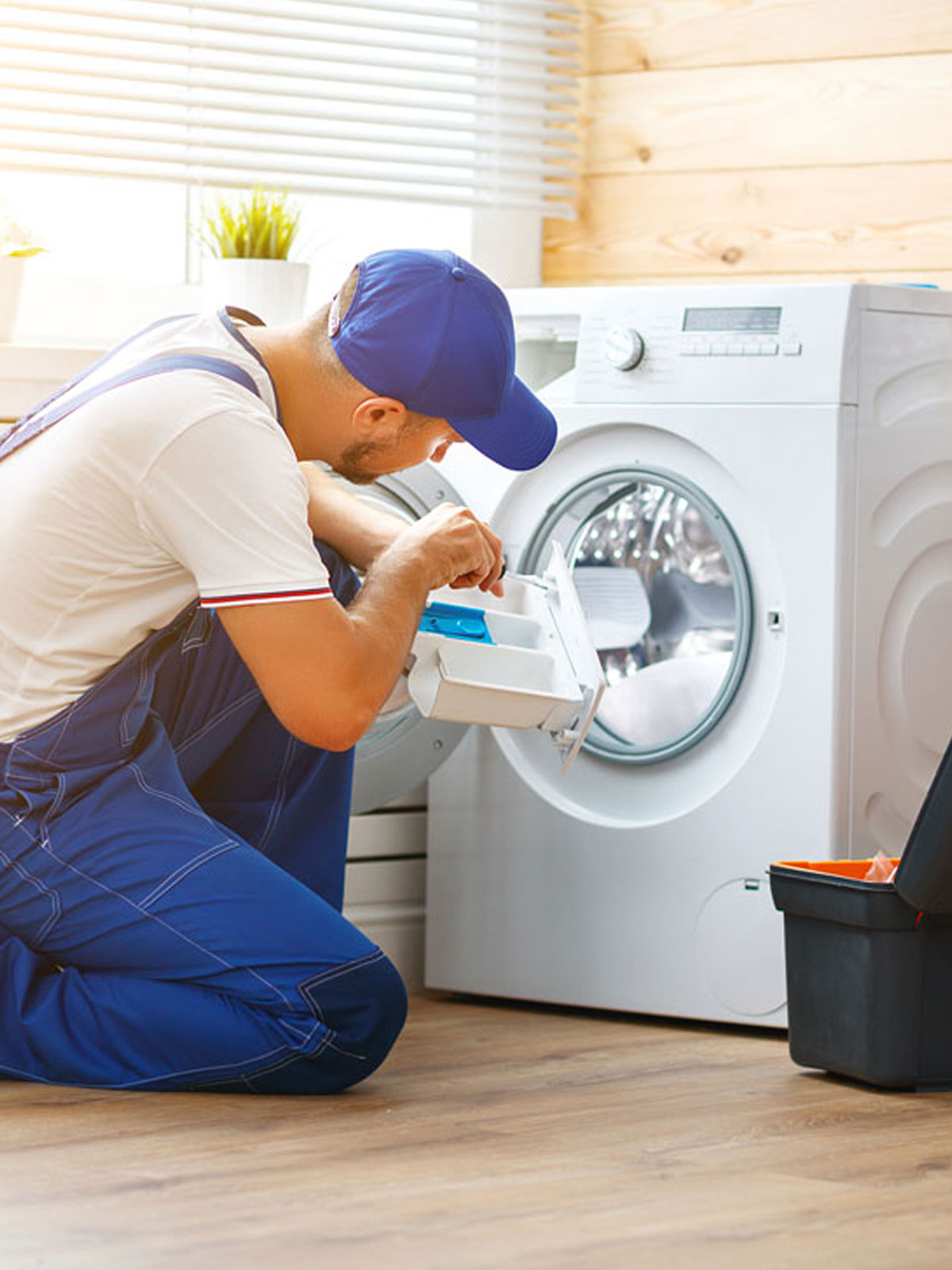 Washing Machine Repair